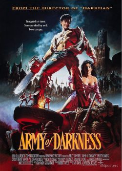 Ma Cây 3: Quân đội bóng tối – Army of Darkness