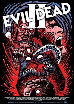 Ma Cây 2 – Evil Dead II (1987)