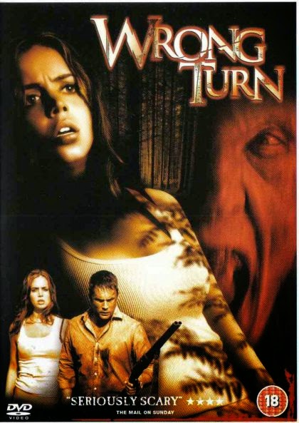Xem Phim Ngã Rẽ Tử Thần Wrong Turn 2003 Hdvietsub 8542