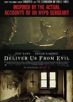 Linh Hồn Báo Thù – Deliver Us from Evil (2014)