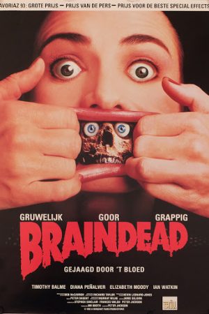 Nhà số 10 phố Wellington – Braindead / Dead Alive (1992)