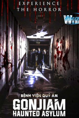 Gonjiam: Bệnh Viện Ma Ám – Gonjiam: Haunted Asylum (2018)