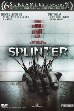Ký Sinh Dưới Da – Splinter (2008)