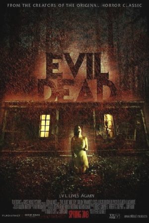 Ma Cây 2013 – Evil Dead (2013)