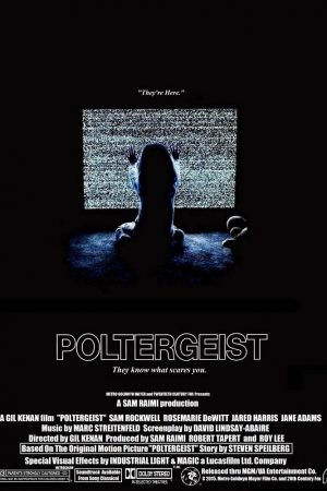 Yêu Tinh – Poltergeist (2015)