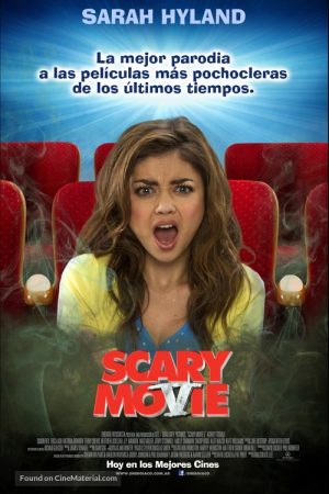 Phim Kinh Dị Hài Mỹ 5 – Scary Movie 5 (2013)