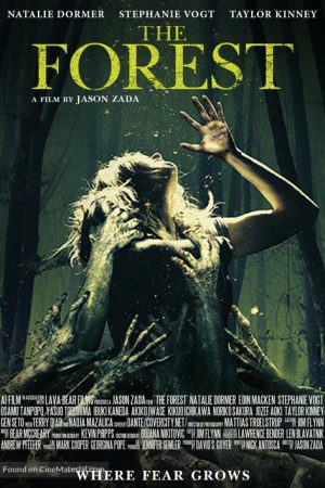Khu rừng tự sát – The Forest (2016)