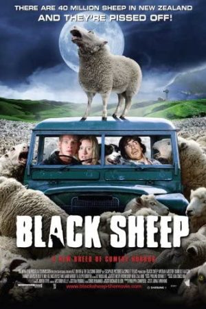 Cừu Ăn Thịt Người  – Black Sheep (2006)