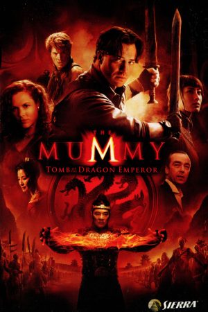 Xác Ướp 3: Lăng Mộ Tần Vương – The Mummy: Tomb of the Dragon Emperor (2008)