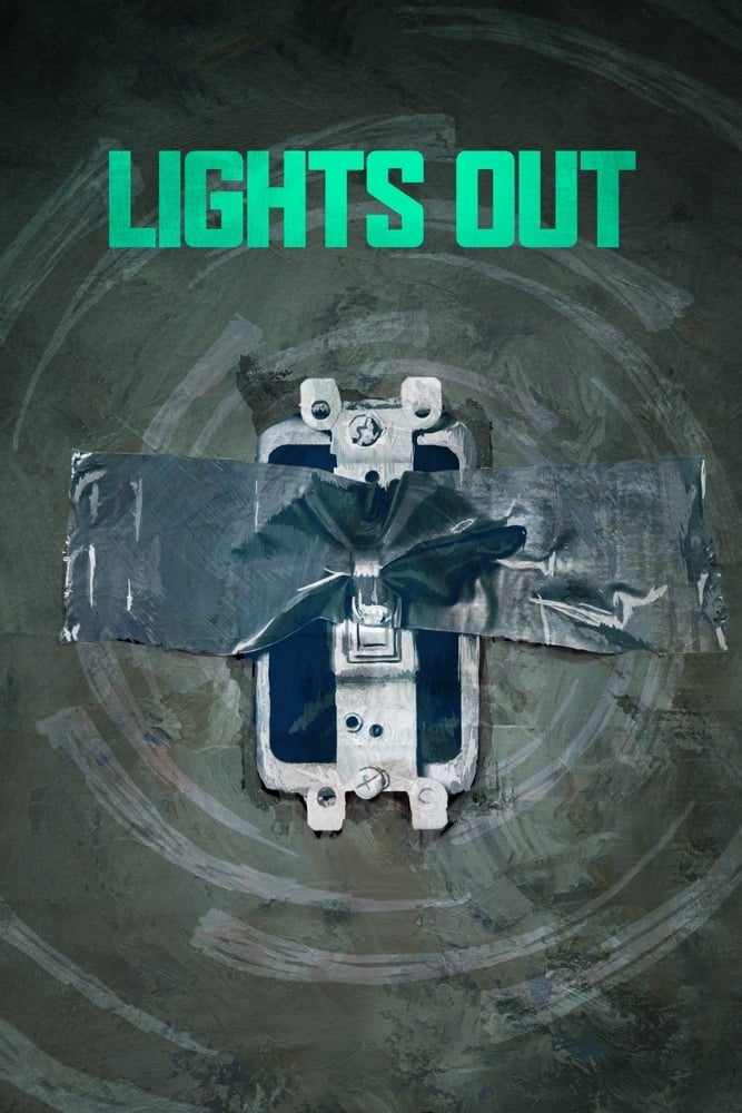 Ác Mộng Bóng Đêm Lights Out 2016 HD, Vietsub Phim Ma Kinh Dị
