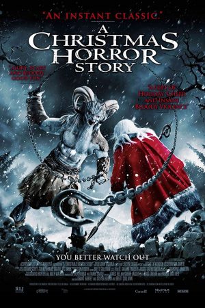 Ác Mộng Đêm Giáng Sinh – A Christmas Horror Story (2015)