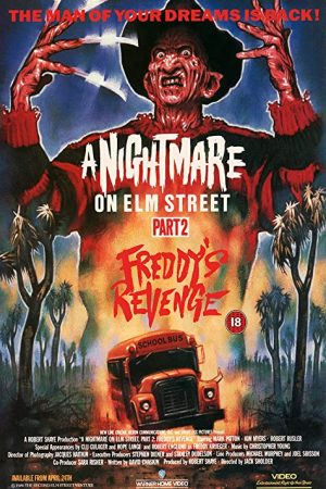 Ác Mộng Phố Elm 2: Freddy Báo Thù – A Nightmare On Elm Street Part 2: Freddy Is Revenge ( 1985 )
