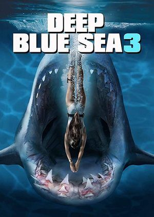 Biển Xanh Sâu Thẳm 2 – Deep Blue Sea 2 (2018)