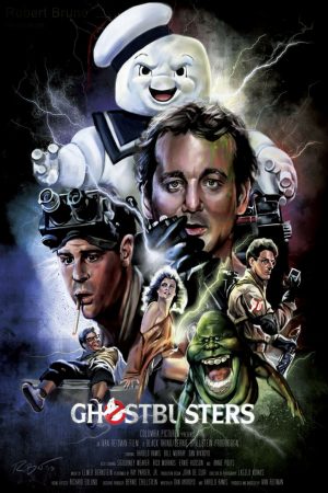 Biệt đội săn ma – Ghostbusters ( 1984)