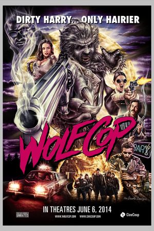 Cảnh Sát Người Sói – WolfCop (2014)