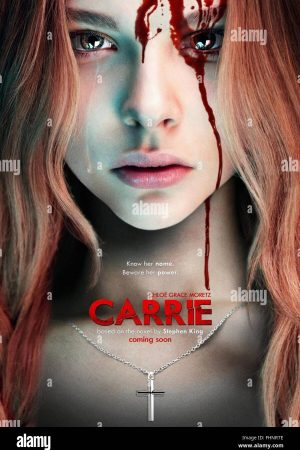 Cơn Thịnh Nộ Của Carrie – Carrie (2013)