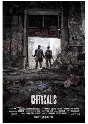 Dịch Bệnh Xác Sống – Chrysalis (2014)