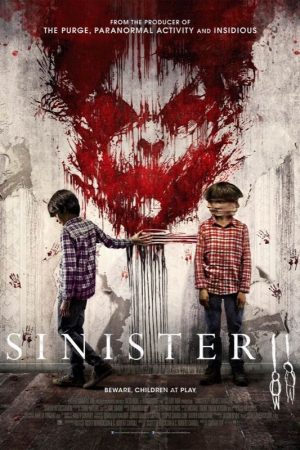 Điềm Gỡ 2 –  Sinister 2 (2015)