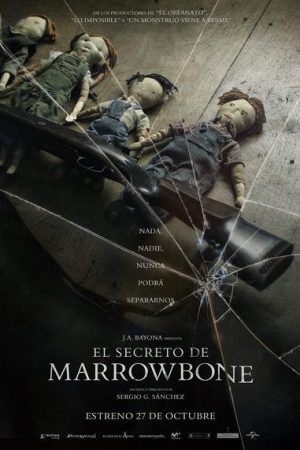 Dinh Thự Quỷ Ám – Marrowbone (2017)