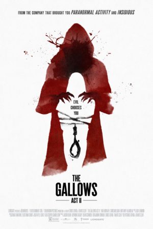 Giá Treo Tử Thần – The Gallows (2015)