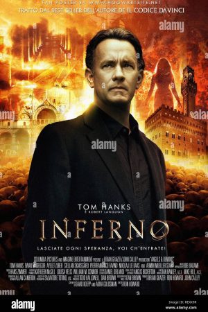 Hỏa Ngục – Inferno (2016)