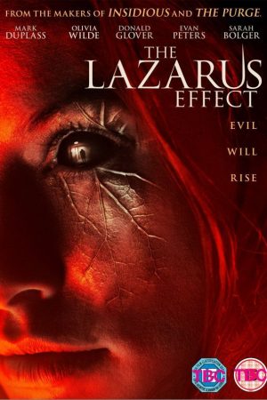 Hồi sinh – The Lazarus Effect (2015)
