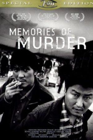 Hồi Ức Kẻ Sát Nhân – Memories of Murder (2003)