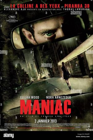 Kẻ Điên – Maniac (2012)