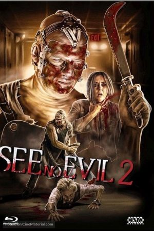 Không Thấy Ác Quỷ – See No Evil 2 (2014)