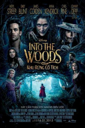 Khu Rừng Chết – The Woods (2015)