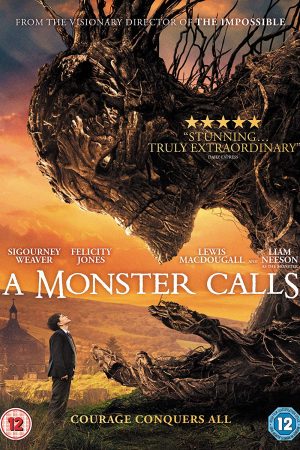 Lời Thỉnh Cầu Quái Vật – A Monster Calls (2016)