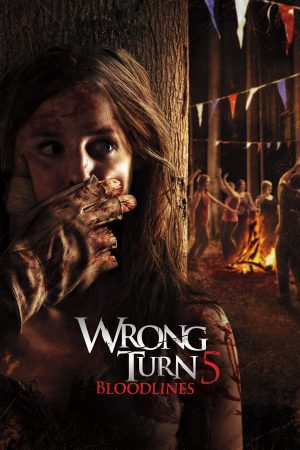Ngã Rẽ Tử Thần 5: Huyết Thống – Wrong Turn 5: Bloodlines (2012)