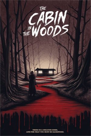 Ngôi Nhà Gỗ Trong Rừng – The Cabin in the Woods (2011)