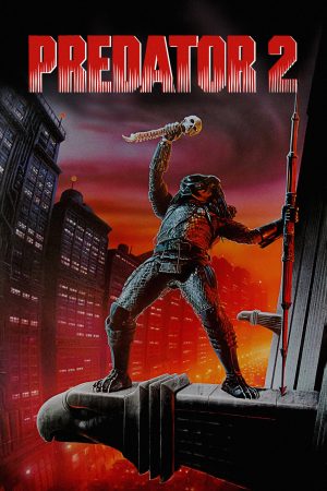 Quái Thú Vô Hình 2 – Predator 2 (1990)