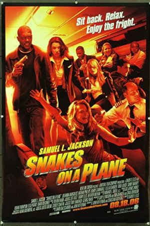Rắn Độc Trên Không – Snakes On A Plane (2006)