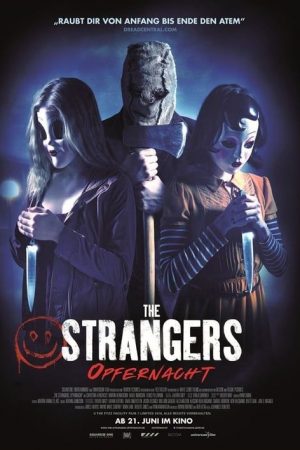 Sát Nhân Giấu Mặt: Đêm Đẫm Máu – The Strangers: Prey at Night (2018)