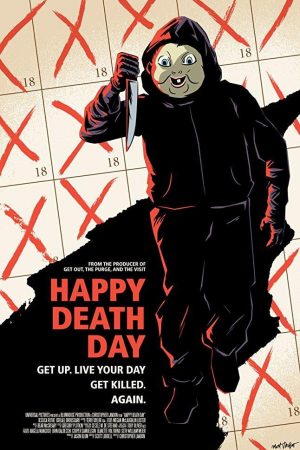 Sinh Nhật Chết Chóc – Happy Death Day (2017)