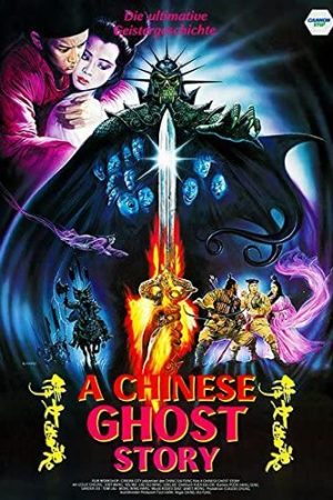 Thiện Nữ U Hồn 1  –  A Chinese Ghost Story 1 (1987)