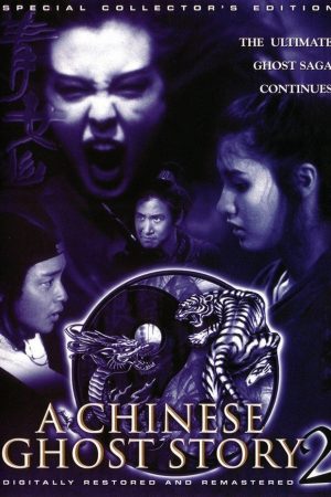 Thiện Nữ U Hồn 2 – A Chinese Ghost Story 2 (1990)