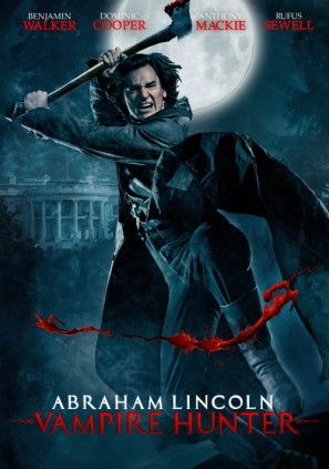Thợ Săn Ma Cà Rồng – Abraham Lincoln Vampire Hunter (2012)