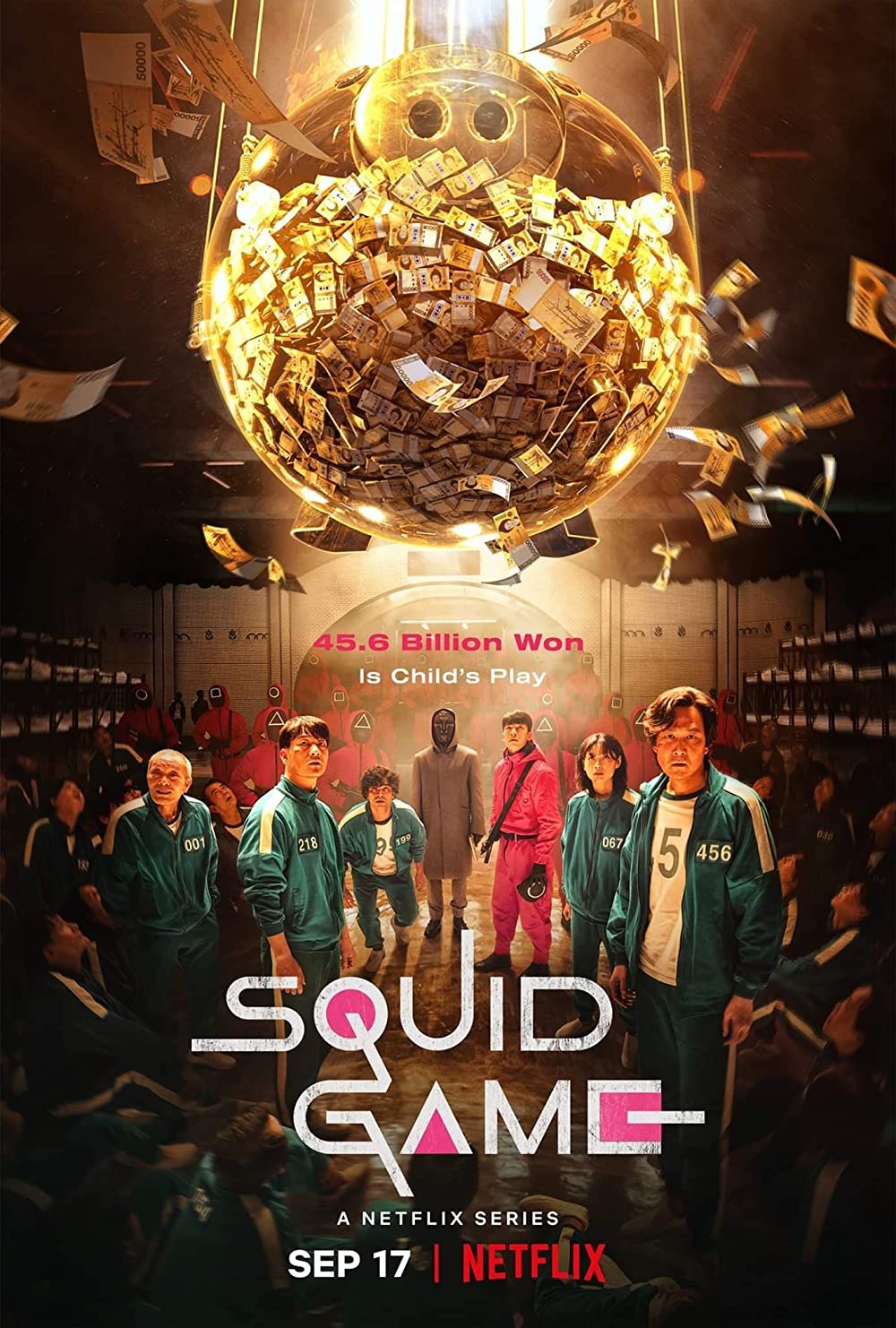 Xem phim tr ch i con m c squid game 2021 hd vietsub