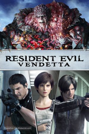 Vùng Đất Quỷ Dữ: Nợ Máu-Resident Evil: Vendetta (2017)