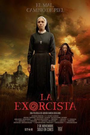 Ma Sơ Trục Quỷ 2022 – La Exorcista 2022