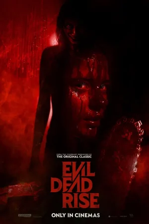 Ma Cây 5: Trỗi Dậy 2023 – Evil Dead Rise 2023