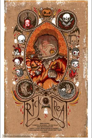 Mặt nạ bí ngô 2007 – Trick ‘r Treat 2007