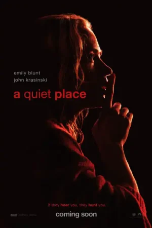 Vùng đất câm lặng 2018 – A Quiet Place 2018