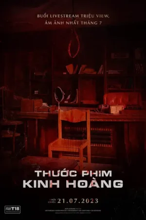 Thước Phim Kinh Hoàng 2023 – Streamer 2023